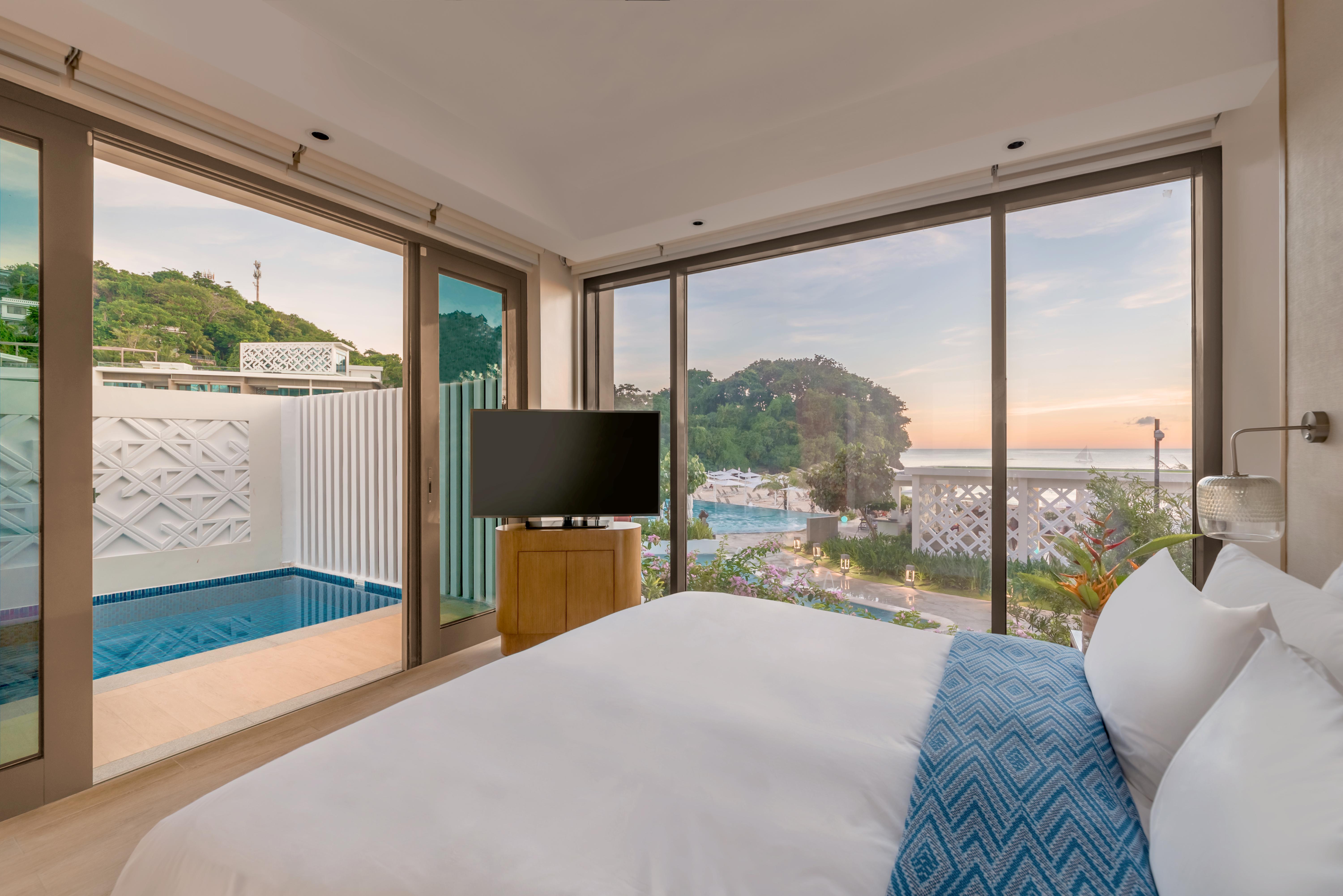 Crimson Resort And Spa Boracay Yapak Екстер'єр фото