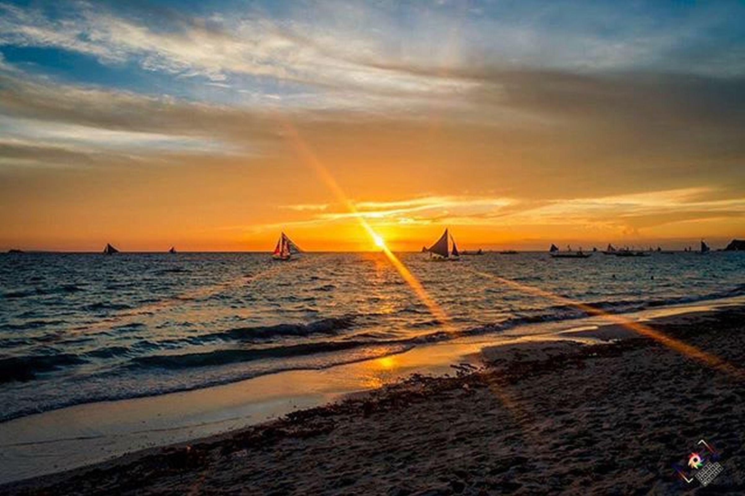 Crimson Resort And Spa Boracay Yapak Екстер'єр фото