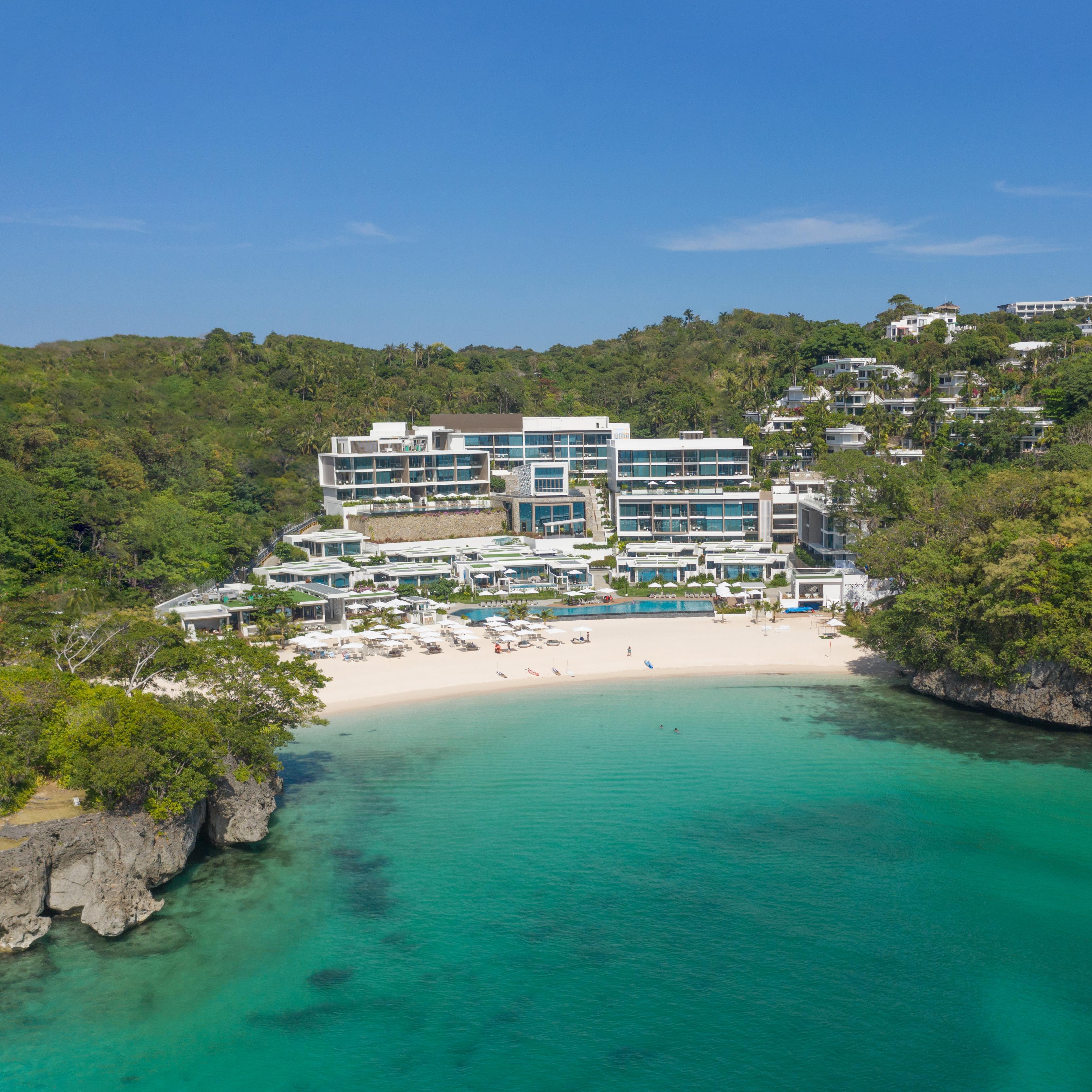 Crimson Resort And Spa Boracay Yapak Екстер'єр фото