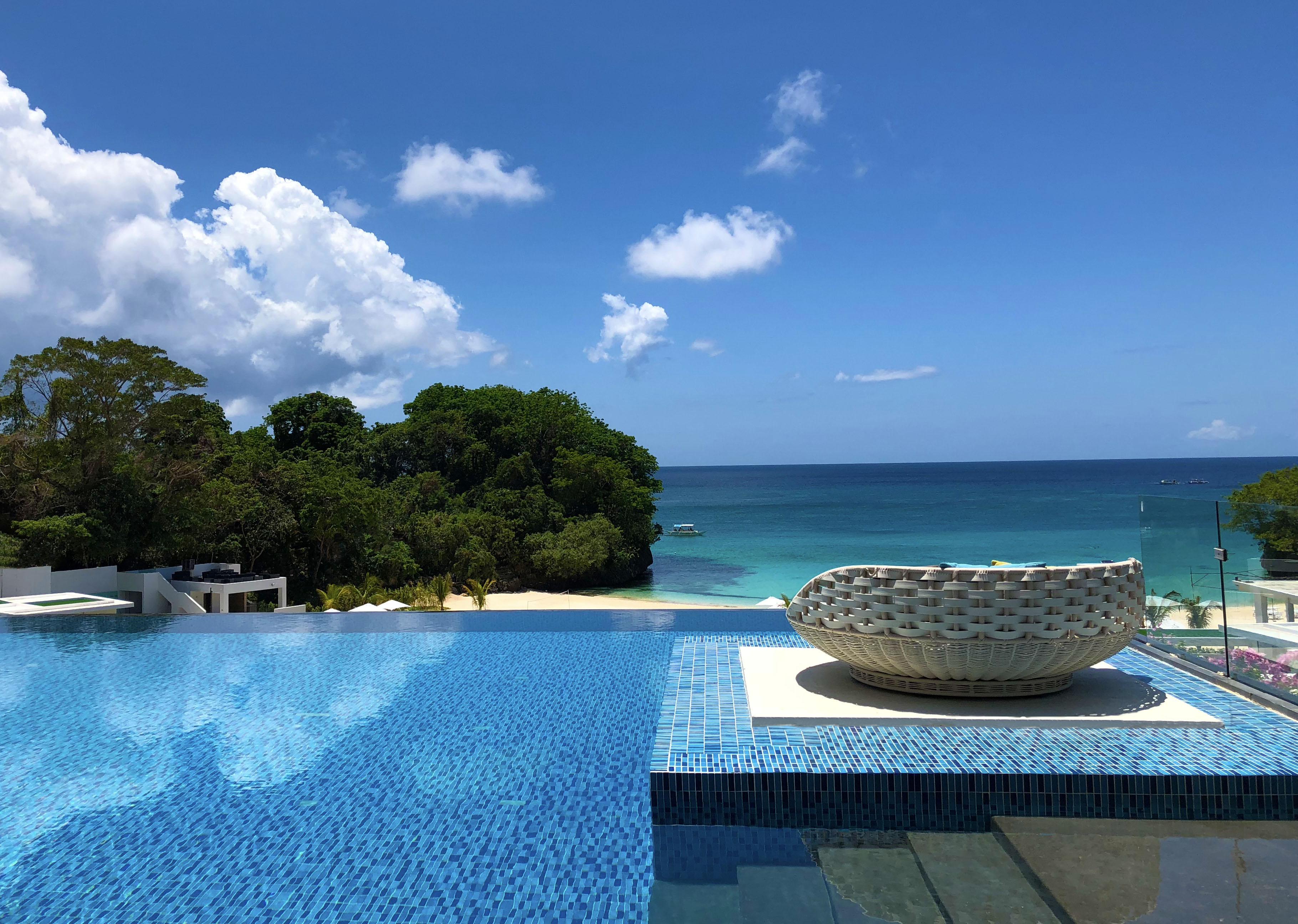 Crimson Resort And Spa Boracay Yapak Екстер'єр фото