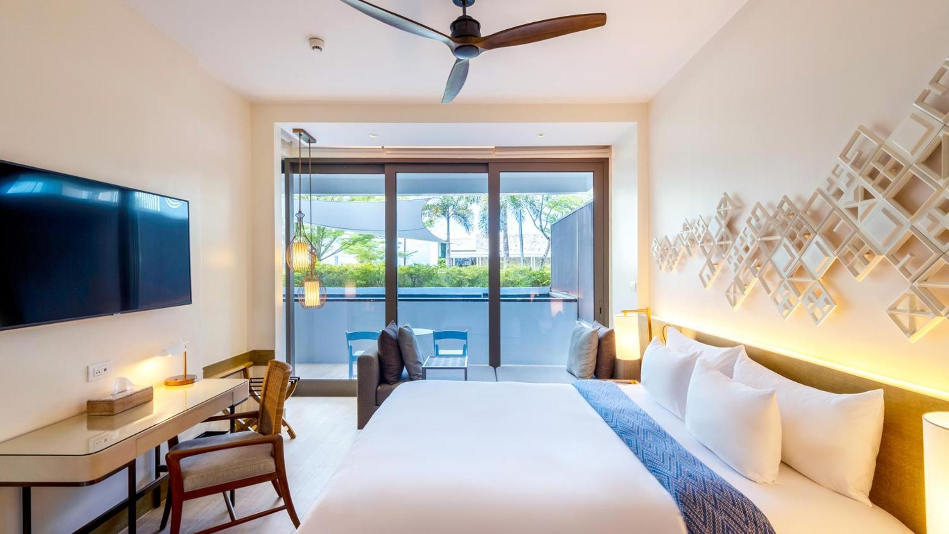 Crimson Resort And Spa Boracay Yapak Екстер'єр фото