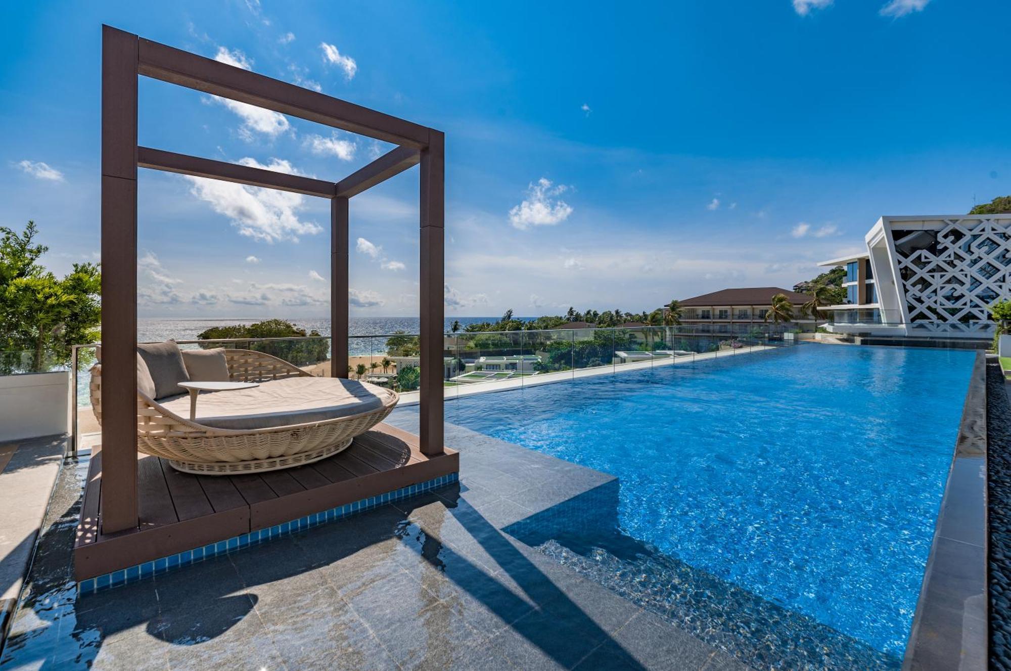 Crimson Resort And Spa Boracay Yapak Екстер'єр фото