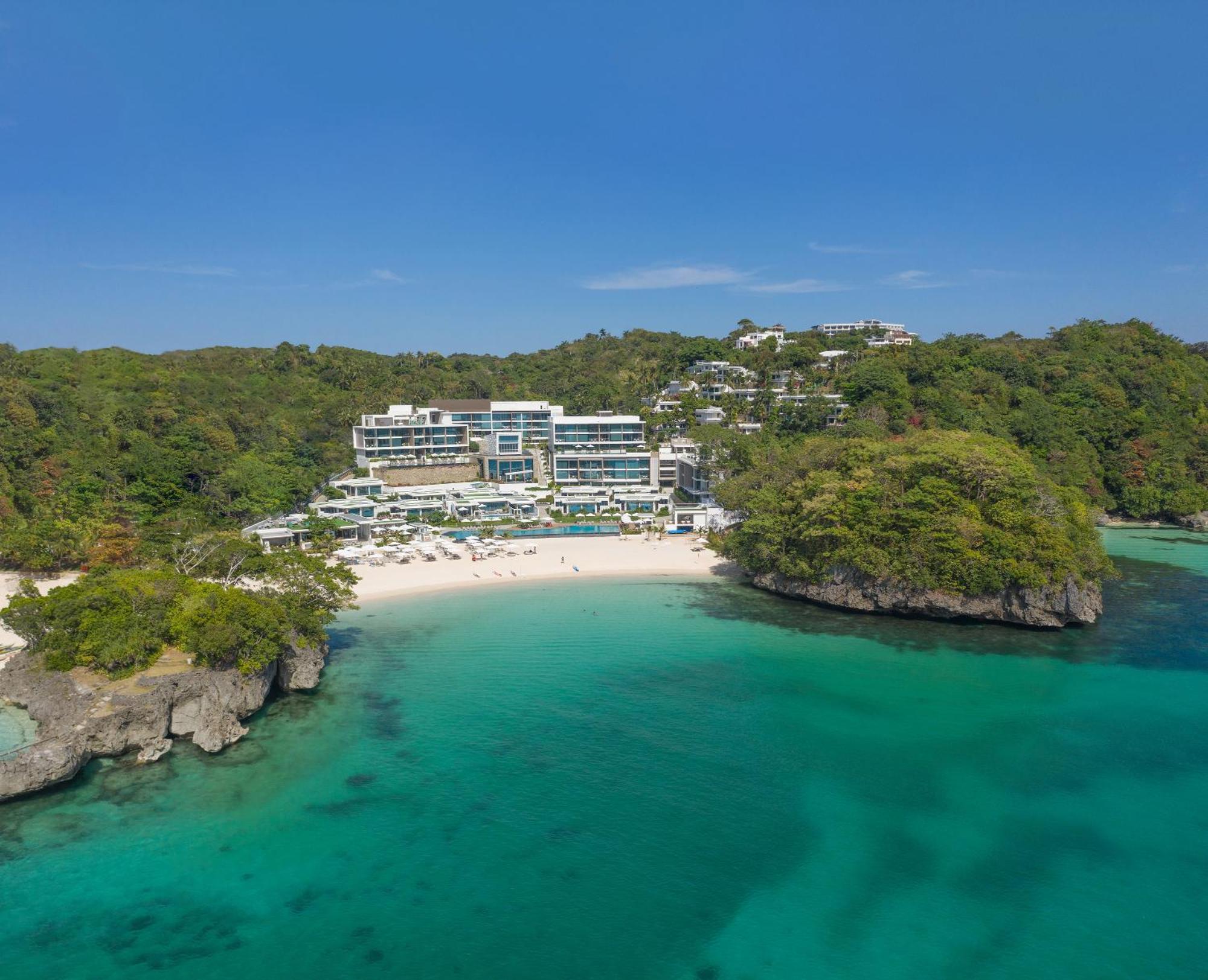 Crimson Resort And Spa Boracay Yapak Екстер'єр фото