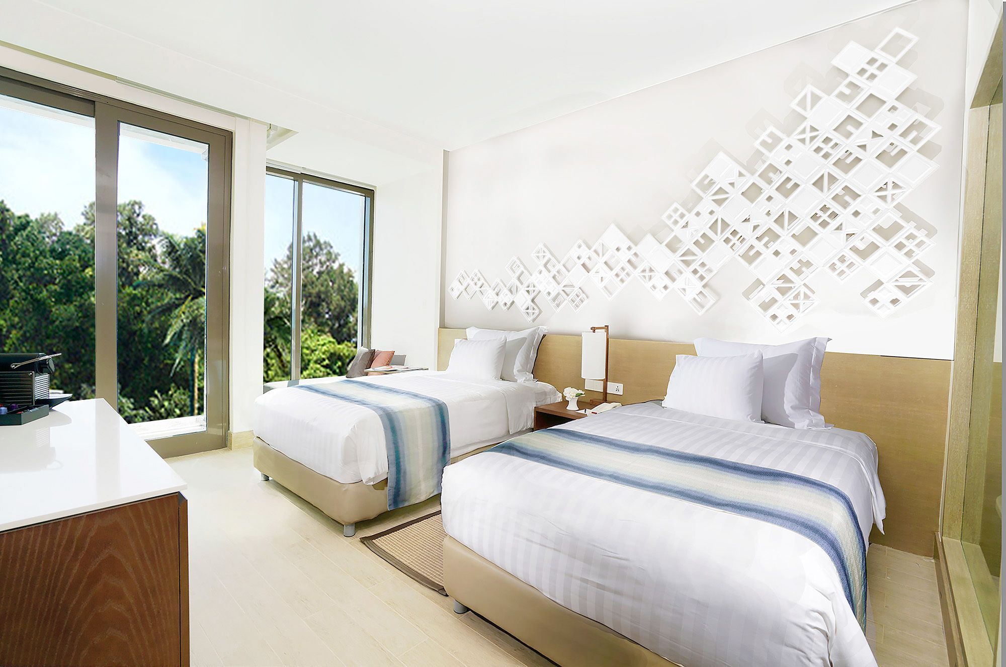 Crimson Resort And Spa Boracay Yapak Екстер'єр фото